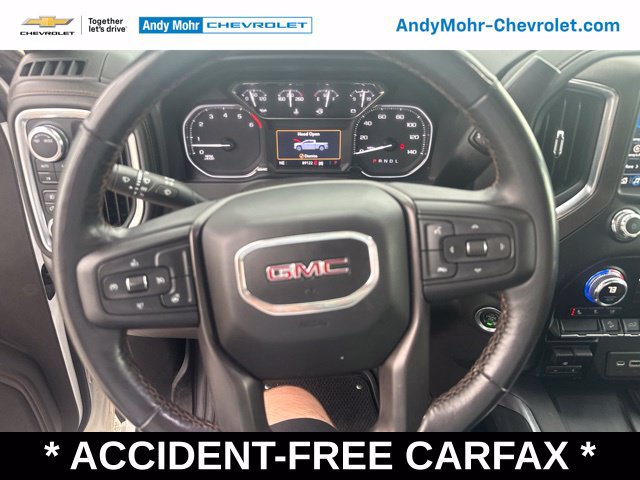 Used 2022 GMC Sierra 1500 AT4 w/ AT4 Preferred Package AWD/4WD image 23