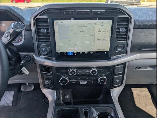 Used 2024 Ford F150 XLT w/ Mobile Office Package image 10
