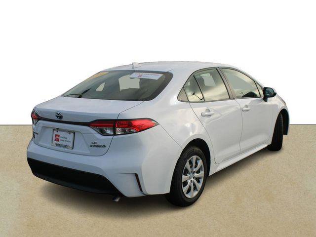 Certified 2024 Toyota Corolla LE FWD image 4