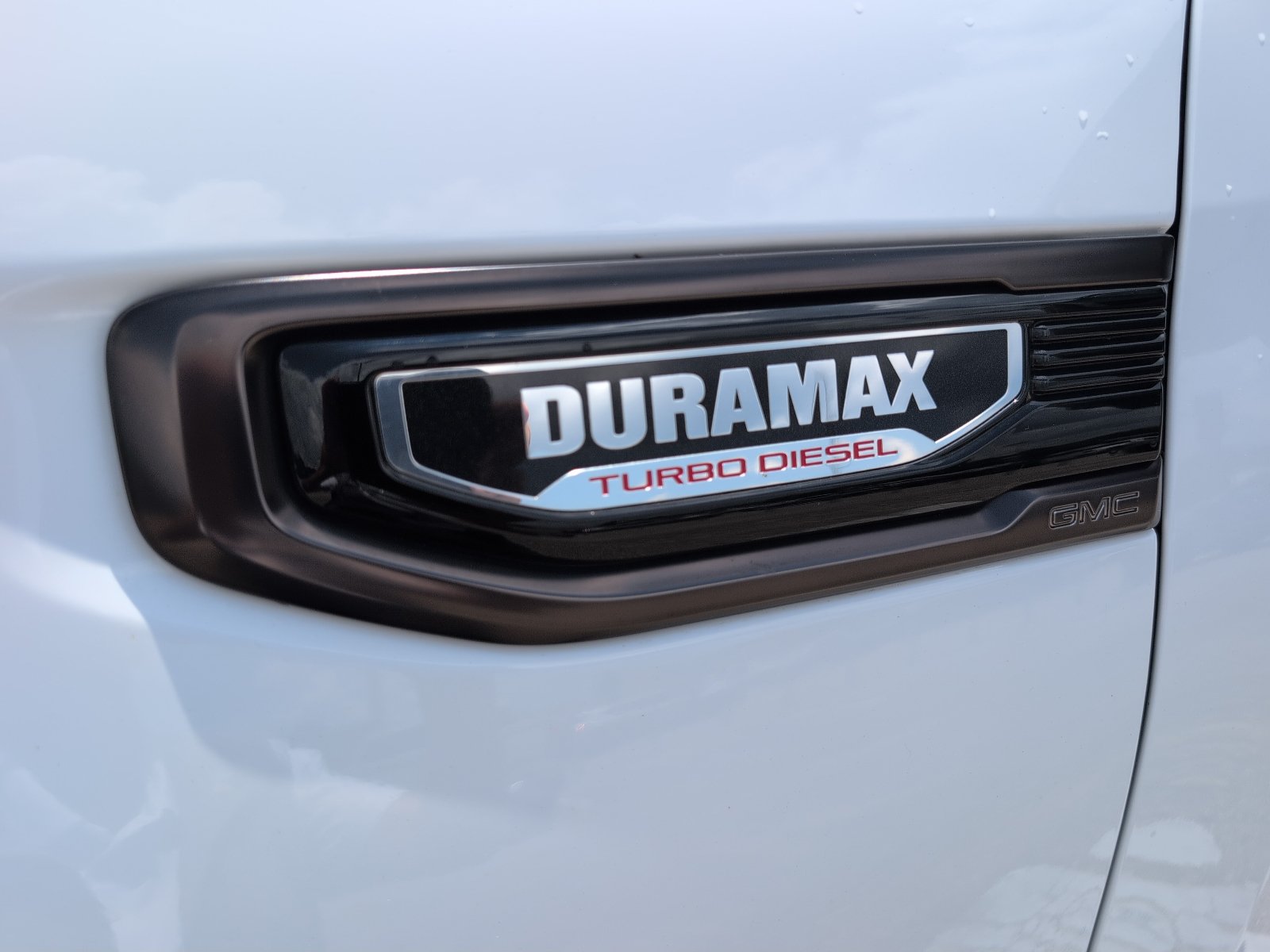 Used 2025 GMC Sierra 1500 AT4X AWD/4WD image 3
