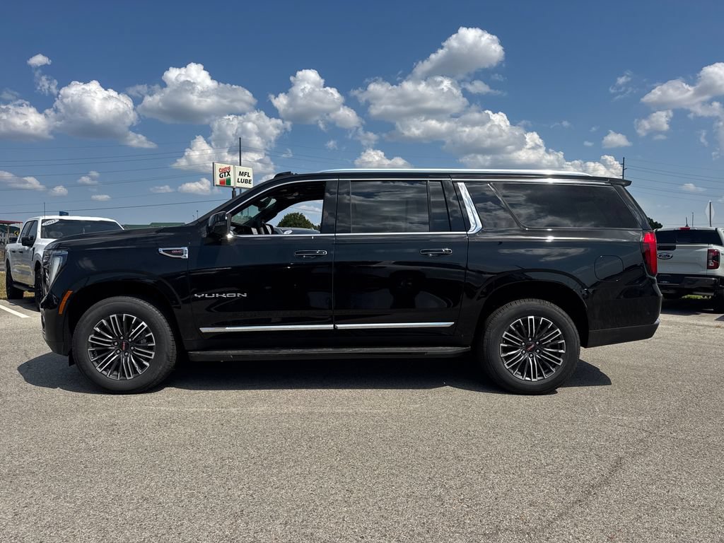 New 2026 GMC Yukon XL Elevation w/ Elevation Premium Package AWD/4WD image 3