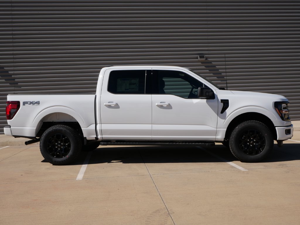 New 2026 Ford F150 XLT w/ FX4 Off-Road Package AWD/4WD image 2