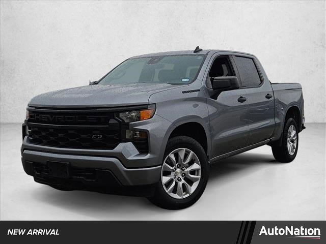 Certified 2023 Chevrolet Silverado 1500 Custom w/ LPO, Dark Essentials Package video 1