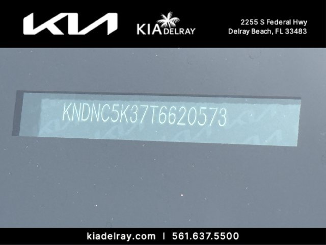 Used 2026 Kia Carnival EX FWD image 10