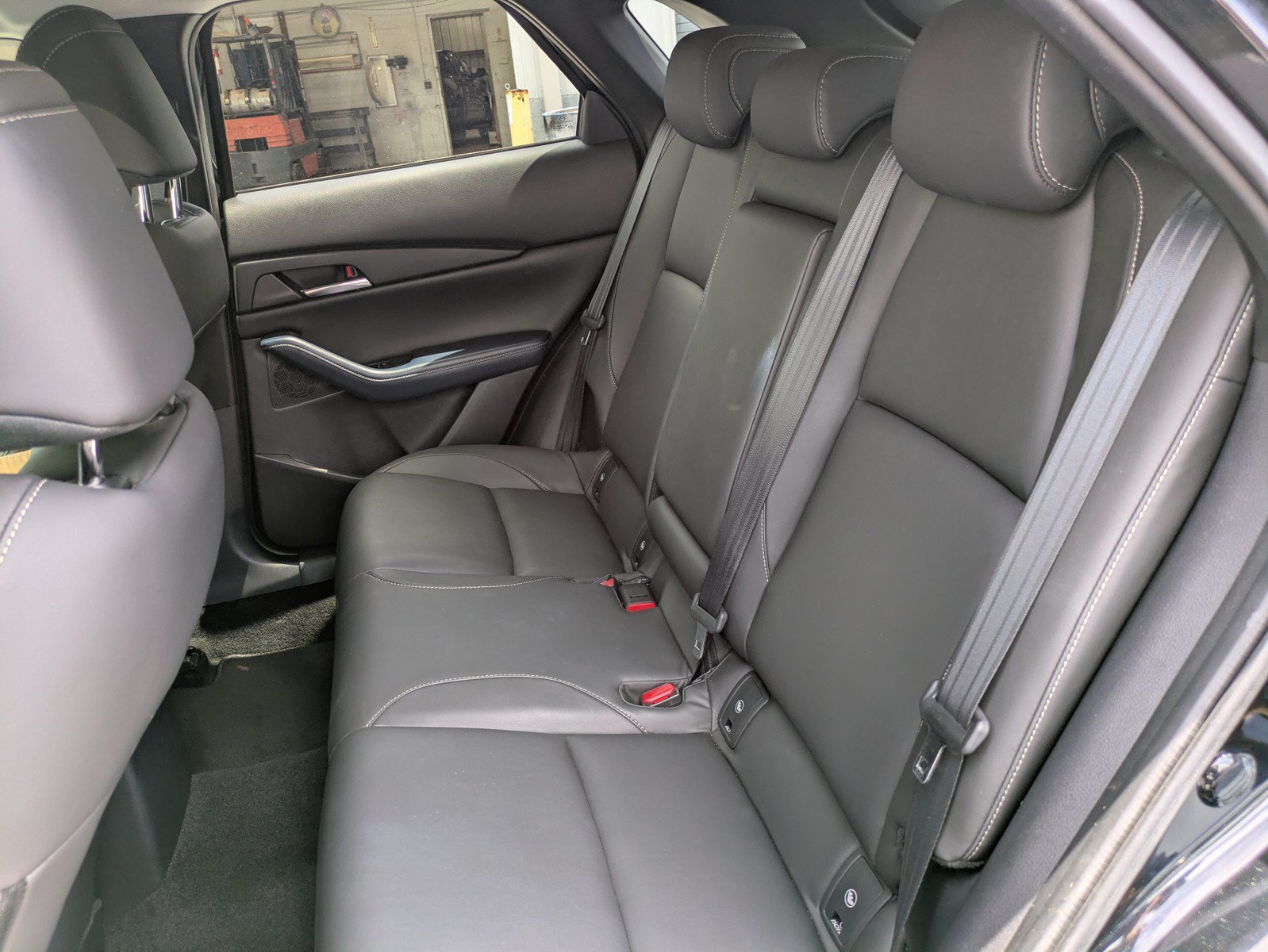 Used 2021 MAZDA CX-30 FWD 2.5 S w/ Preferred Package image 11
