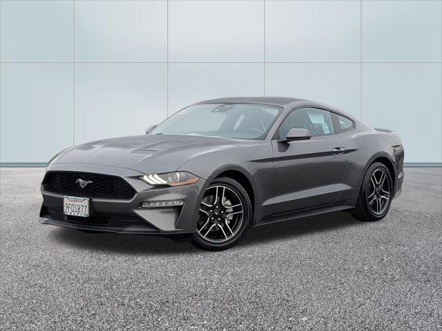 Certified 2023 Ford Mustang Premium w/ Equipment Group 201A image 1
