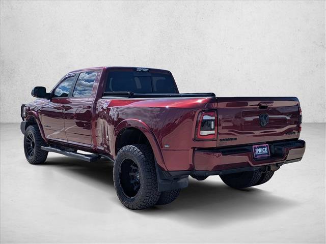 Used 2020 RAM 3500 Laramie w/ Night Edition AWD/4WD image 7