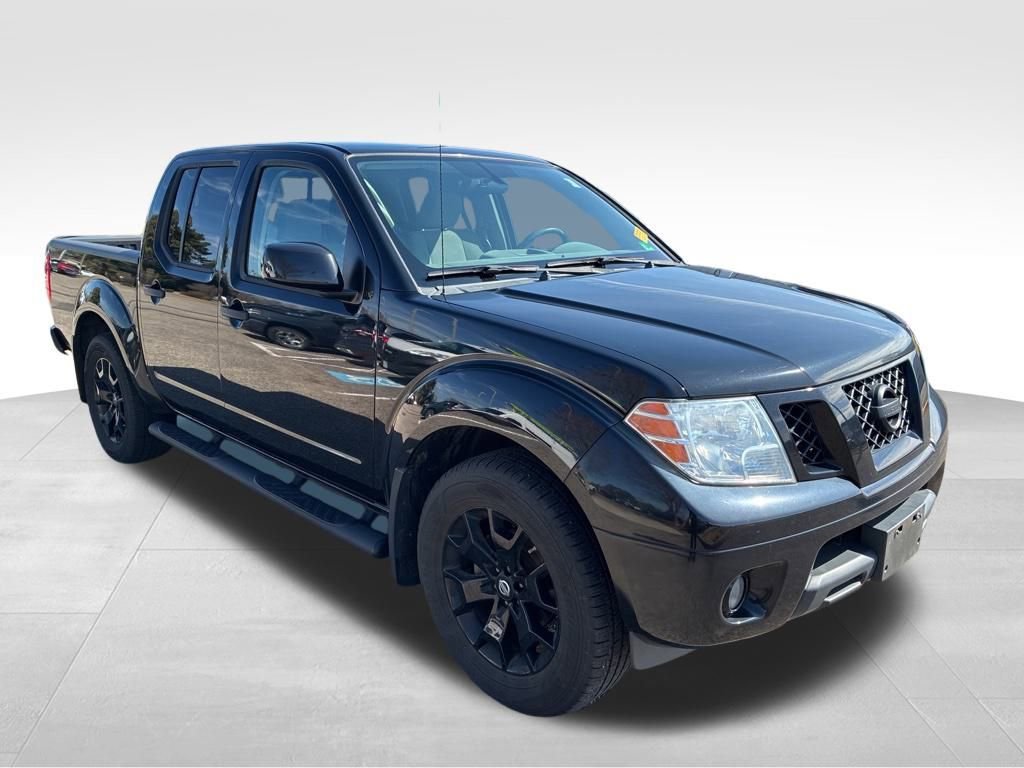 Used 2019 Nissan Frontier SV w/ Value Truck Package image 8