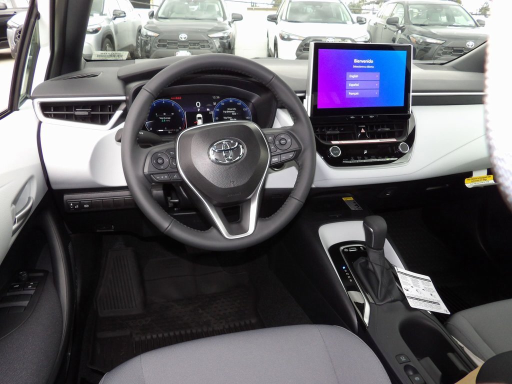 New 2026 Toyota Corolla SE image 11