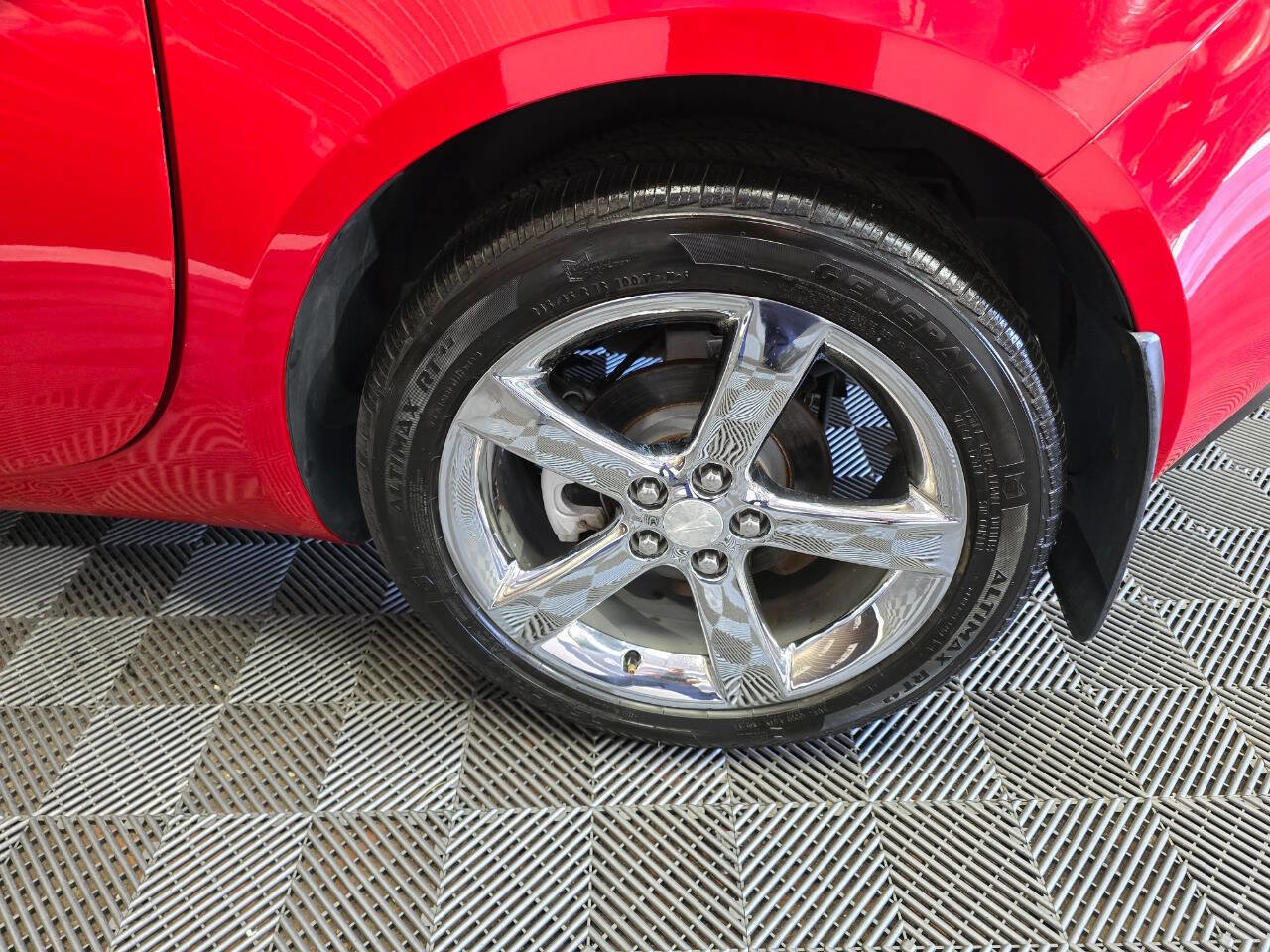 Used 2007 Pontiac Solstice GXP image 30