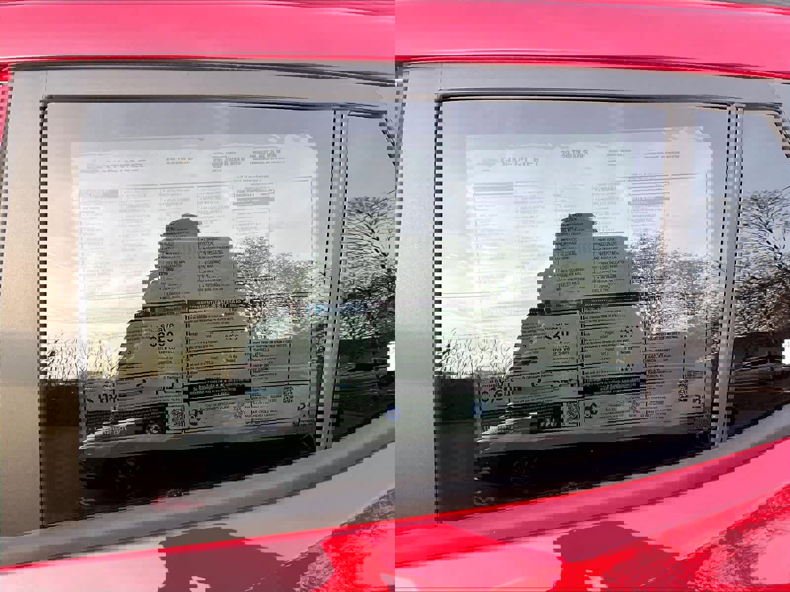 New 2026 Chevrolet Trax RS w/ Driver Confidence Package FWD image 18