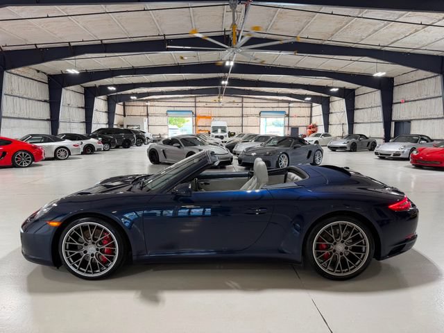 Used 2017 Porsche 911 Carrera S RWD image 97