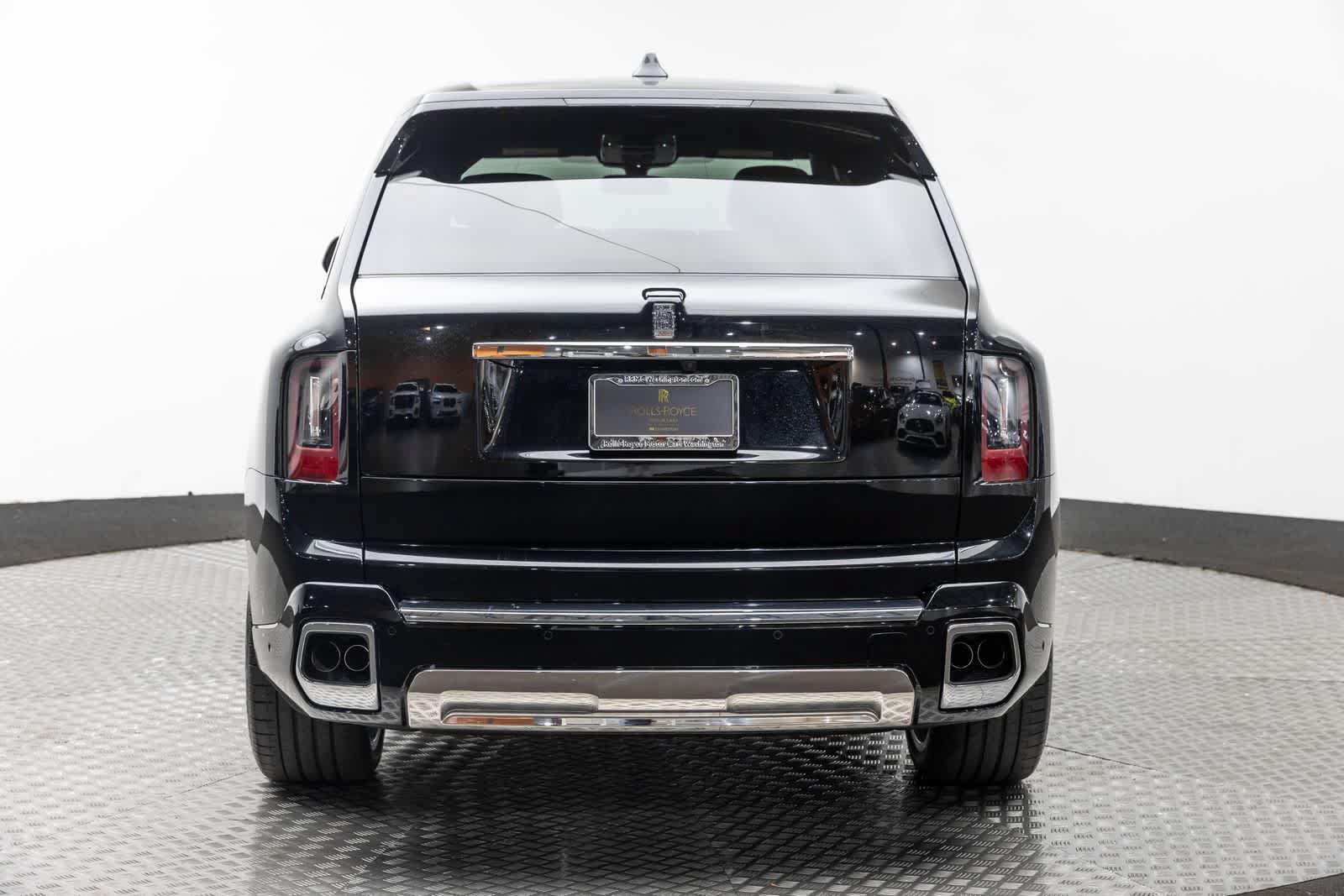 New 2026 Rolls-Royce Cullinan AWD/4WD image 5