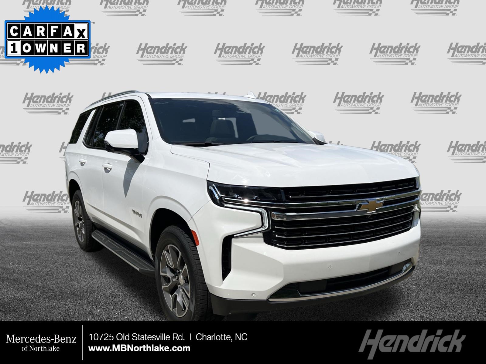 Used 2022 Chevrolet Tahoe LT w/ Luxury Package