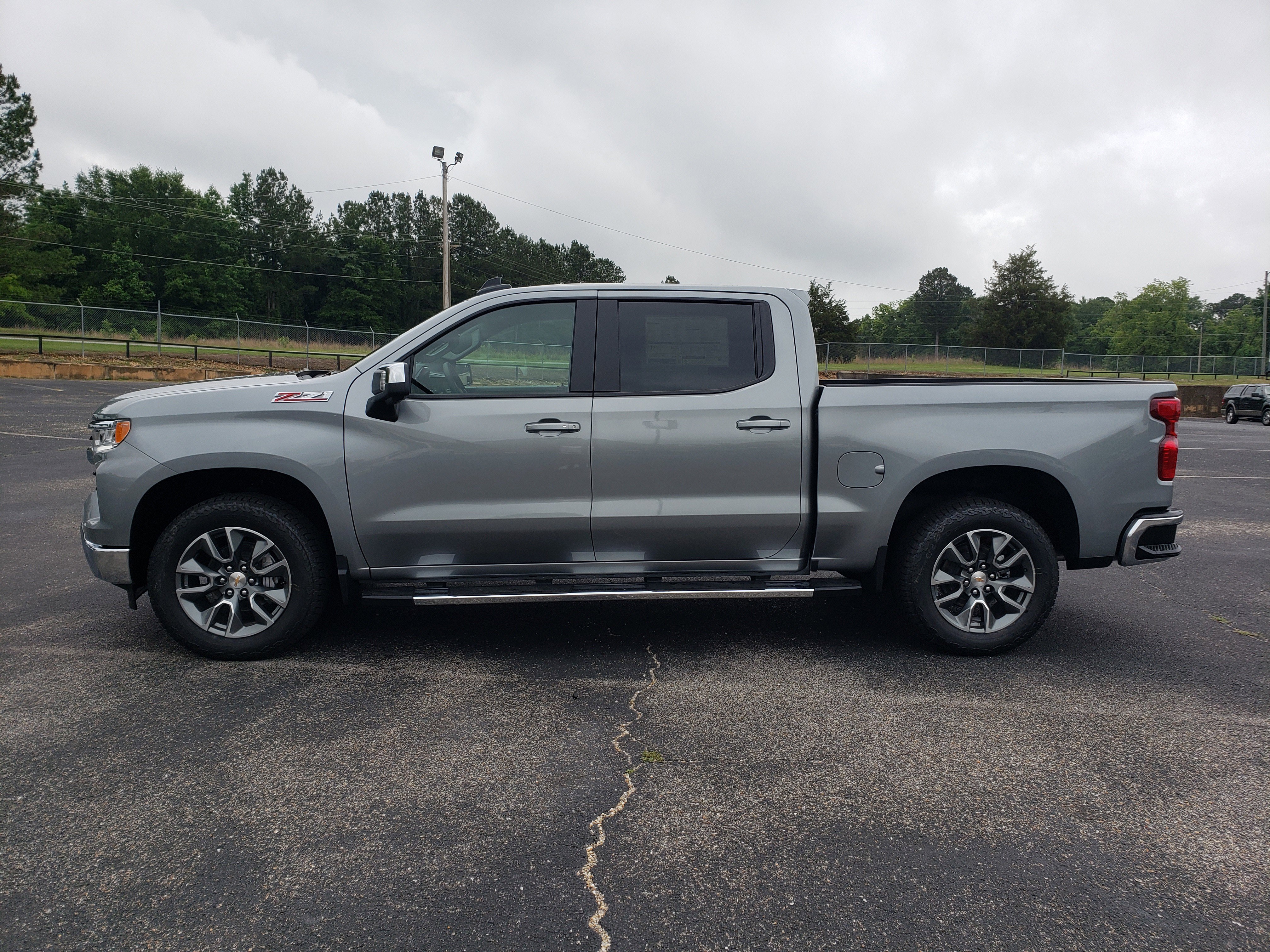 New 2026 Chevrolet Silverado 1500 LT AWD/4WD image 6