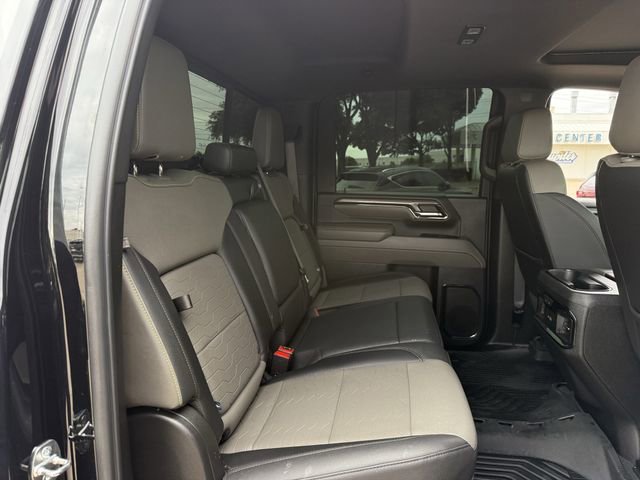 Used 2024 Chevrolet Silverado 2500 ZR2 w/ ZR2 Bison Edition AWD/4WD image 35