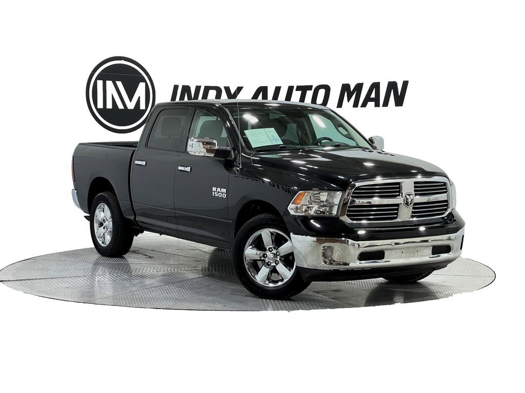 Used 2017 RAM 1500 Big Horn