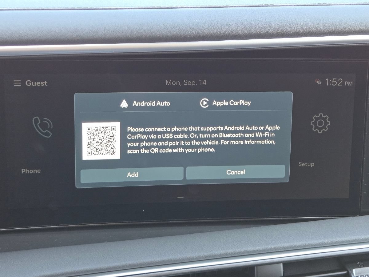 New 2027 Hyundai Palisade SEL AWD/4WD image 5