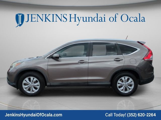 Used 2012 Honda CR-V EX-L image 6