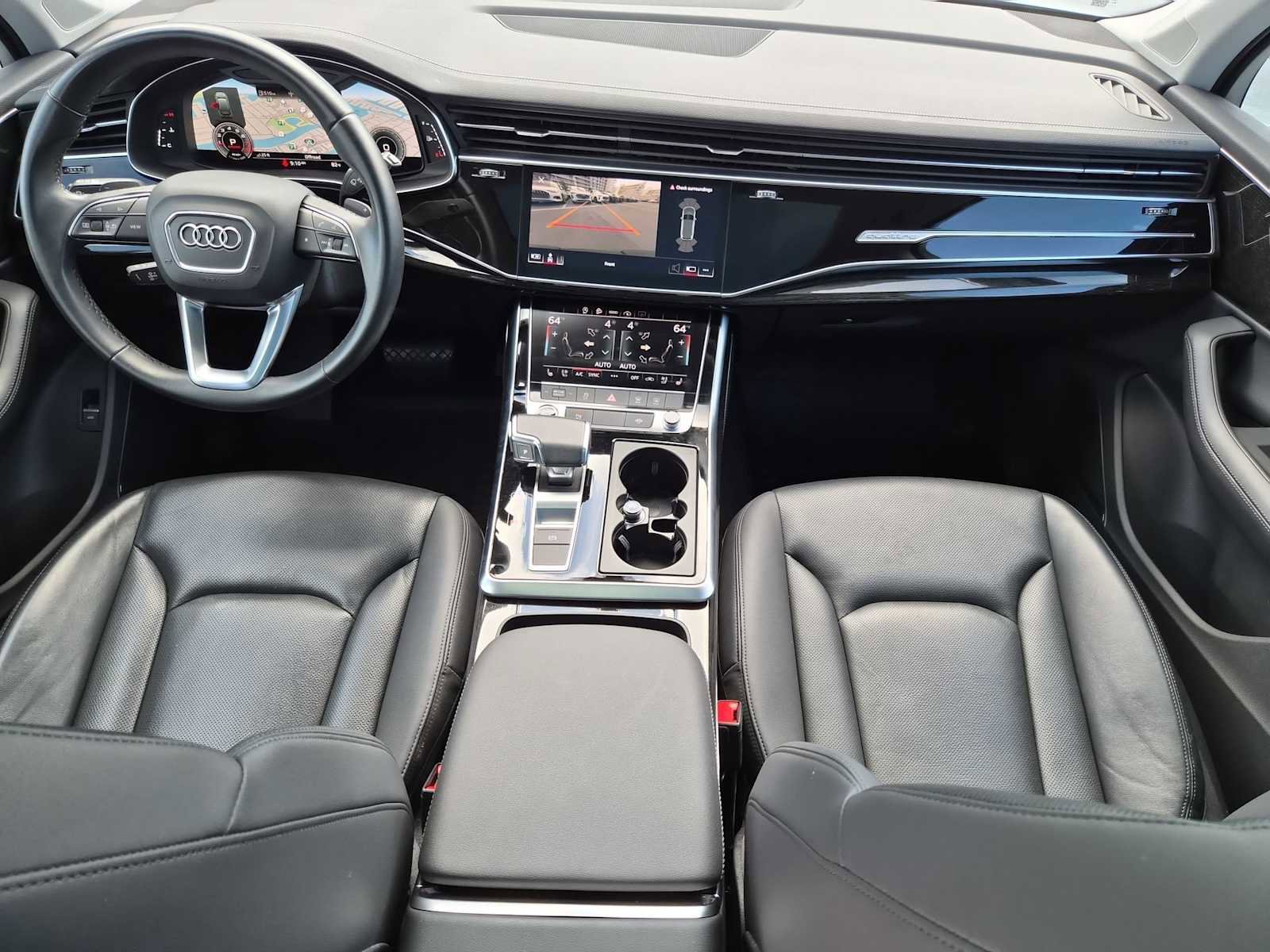 Certified 2023 Audi Q7 2.0T Premium Plus w/ Premium Plus Package AWD/4WD image 14