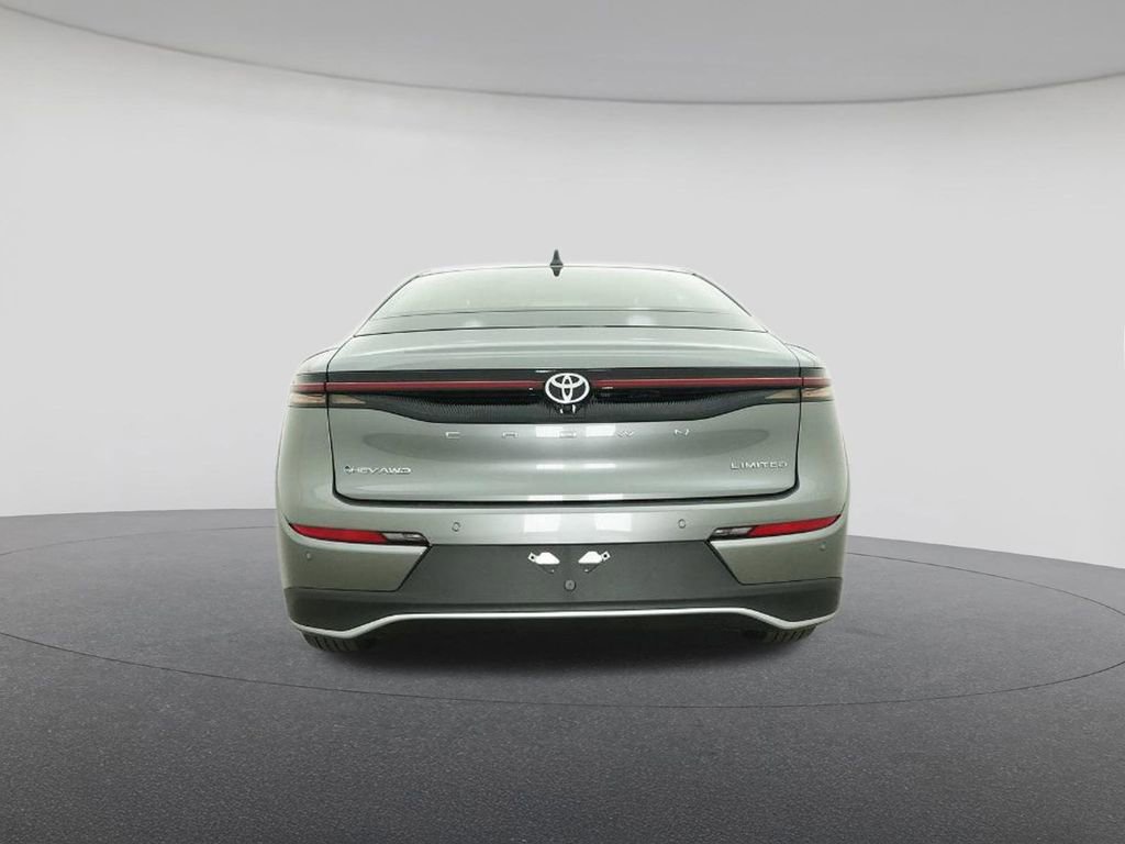 New 2026 Toyota Crown Limited image 23