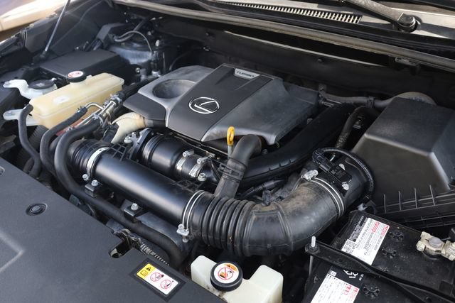 Used 2020 Lexus NX 300 F Sport w/ F Sport Premium Package FWD image 11