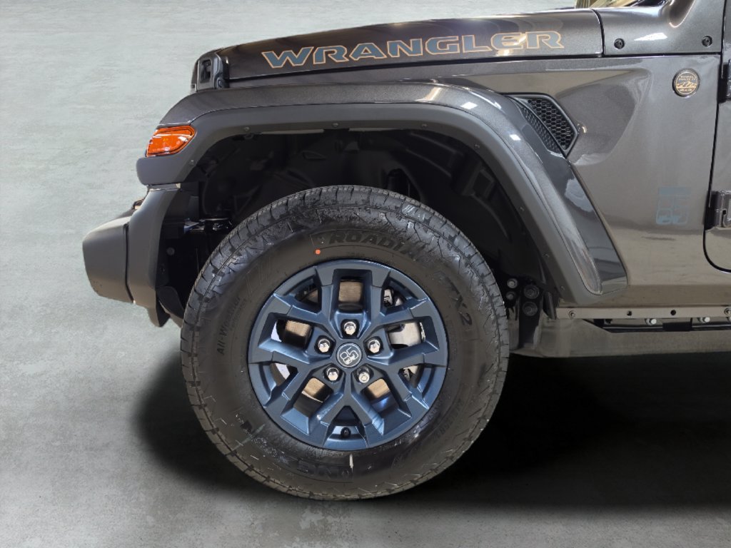 New 2026 Jeep Wrangler Unlimited Sport AWD/4WD image 25