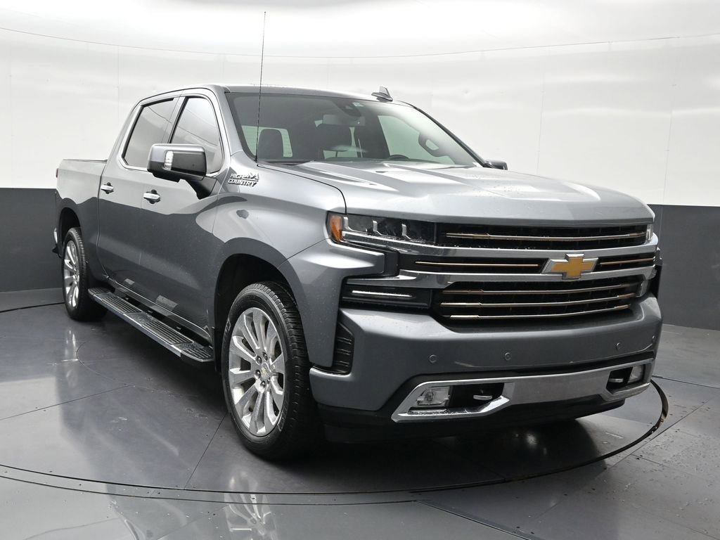 Used 2019 Chevrolet Silverado 1500 High Country image 8