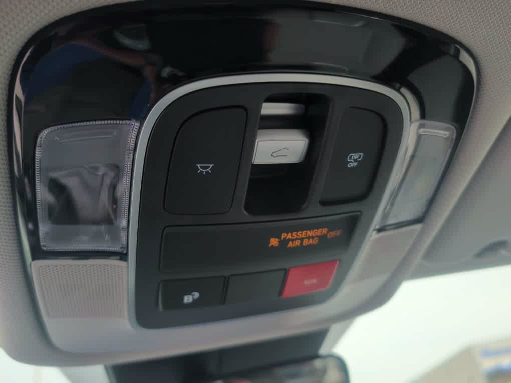 New 2026 Hyundai Tucson Limited AWD/4WD image 22