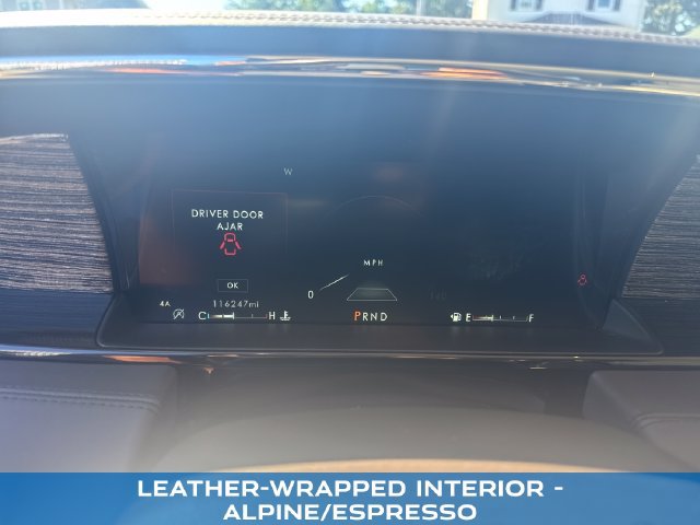 Used 2018 Lincoln Navigator Black Label w/ Cargo Package AWD/4WD image 17