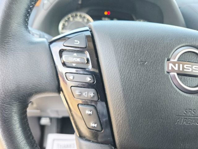 Used 2023 Nissan Armada SL w/ Captain's Chairs Package image 23