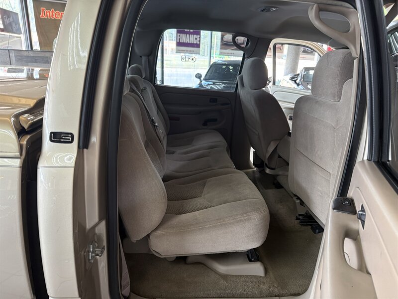 Used 2006 Chevrolet Silverado 1500 LS RWD image 20