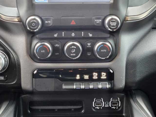 Used 2022 RAM 1500 Rebel w/ Rebel Level B Equipment Group image 21