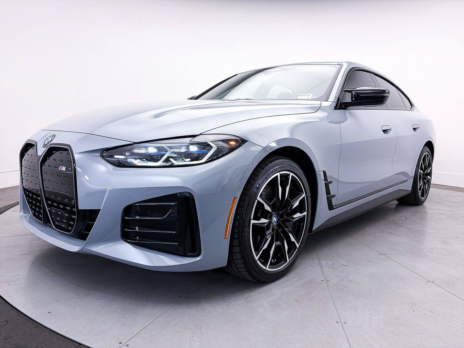 Used 2024 BMW i4 M50 AWD/4WD image 15