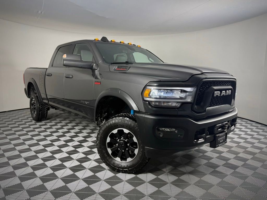 Used 2022 RAM 2500 Power Wagon image 6