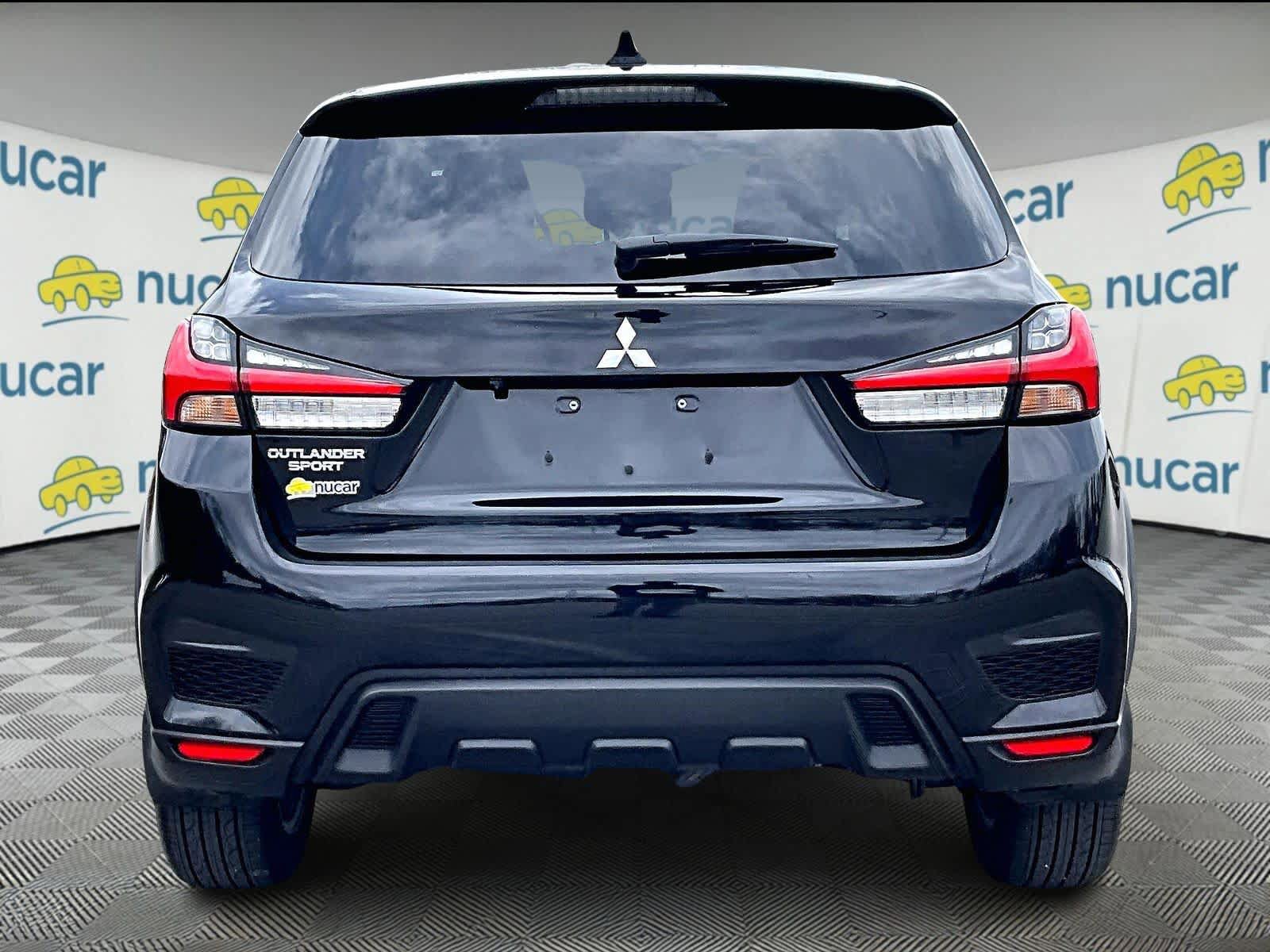 Used 2025 Mitsubishi Outlander Sport ES image 5