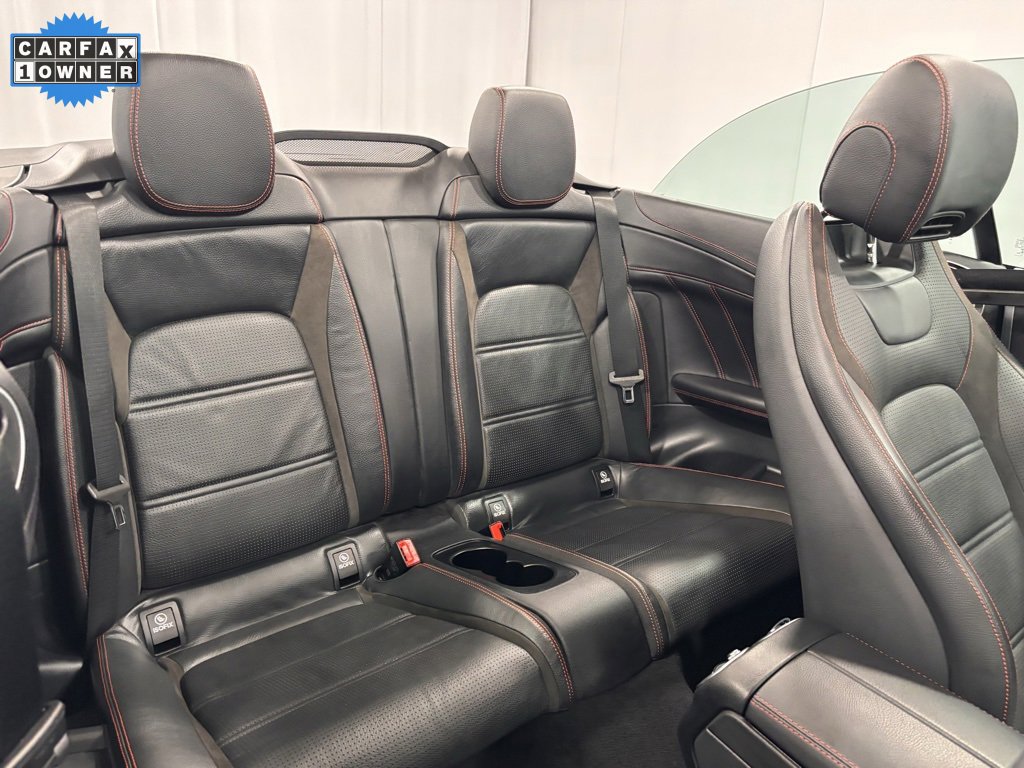 Certified 2023 Mercedes-Benz C 43 AMG 4MATIC Cabriolet image 23