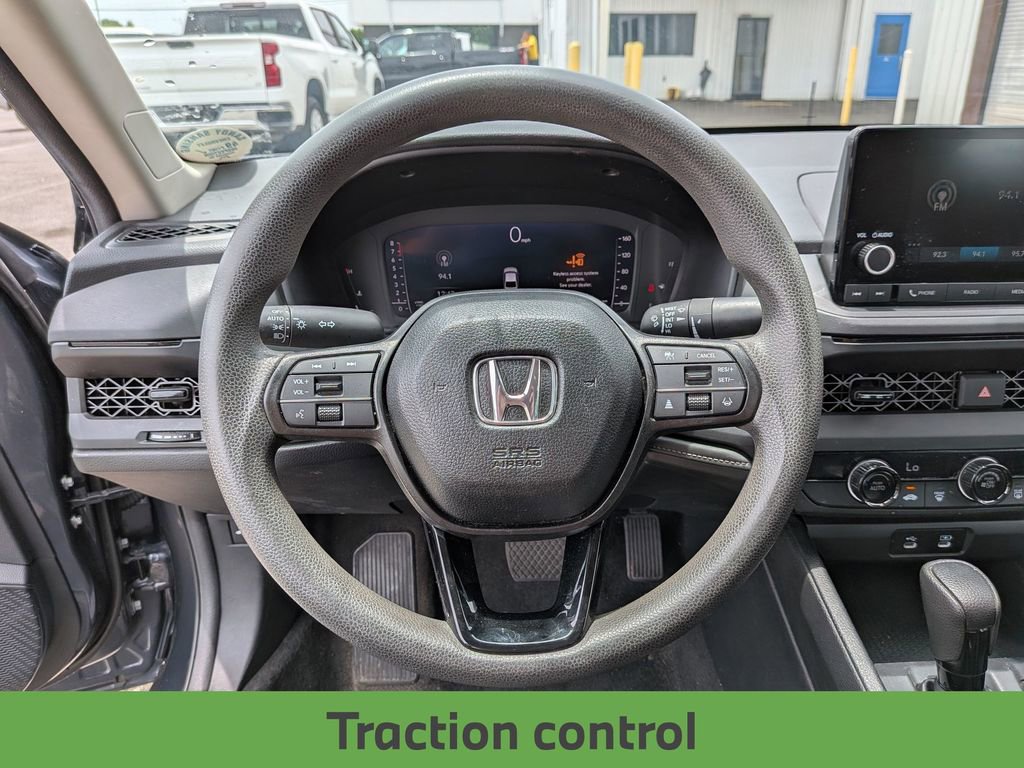 Used 2025 Honda Accord LX image 14