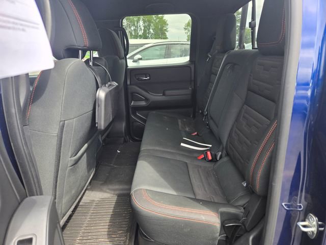 Used 2022 Nissan Frontier PRO-4X w/ Technology Package AWD/4WD image 11