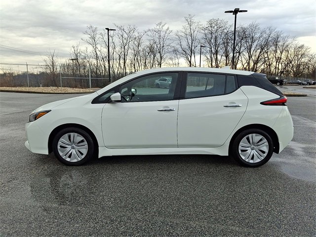 Used 2024 Nissan Leaf S image 7