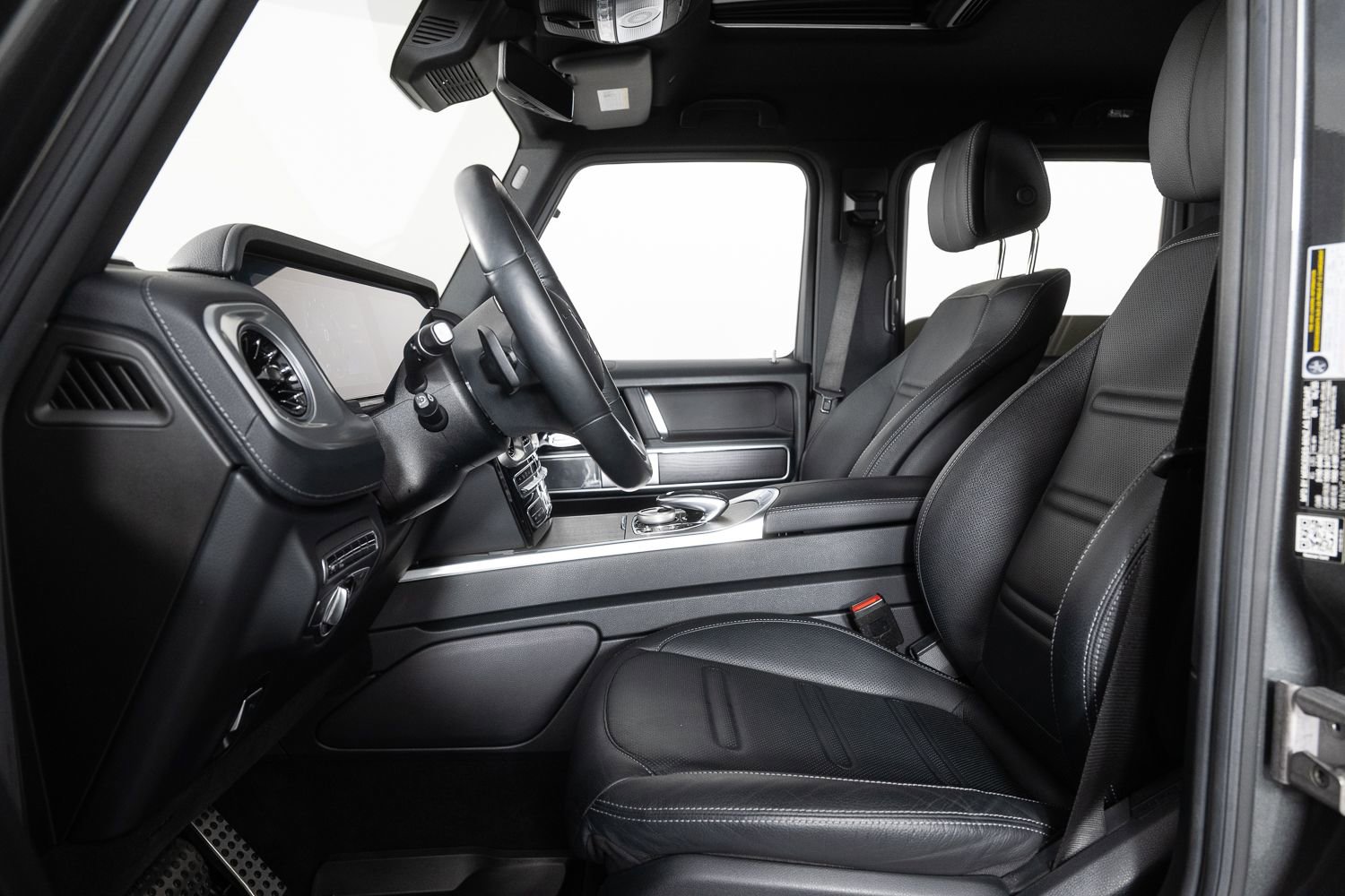 Used 2020 Mercedes-Benz G 550 w/ AMG Line image 14