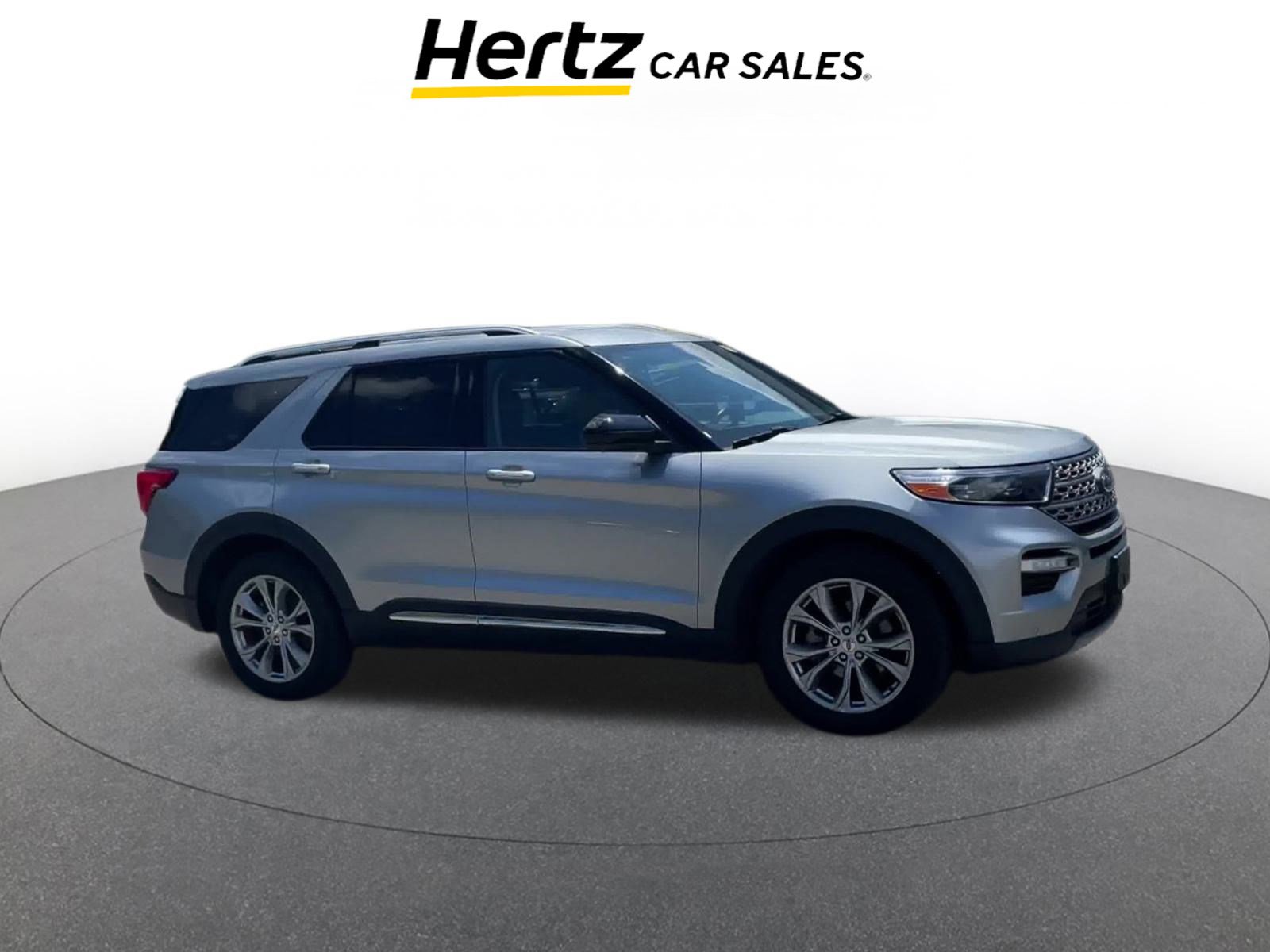 Used 2023 Ford Explorer Limited