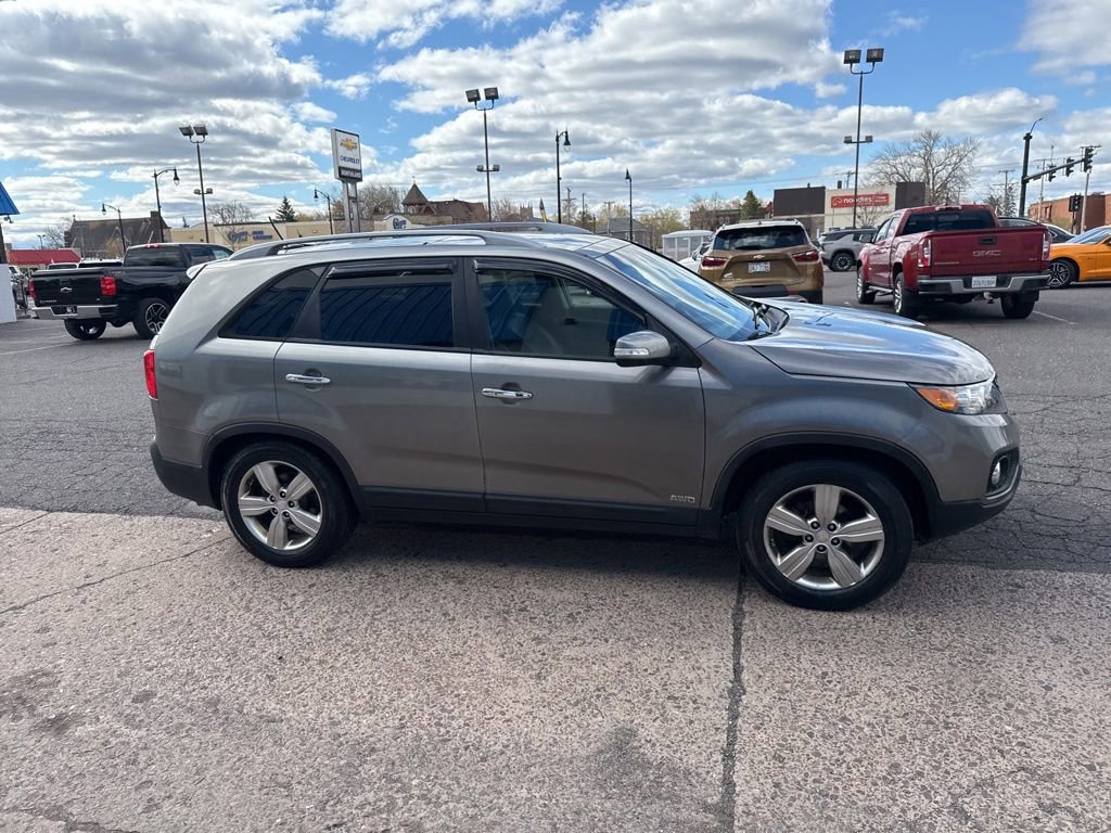 Used 2012 Kia Sorento EX w/ EX V6 Premium Pkg AWD/4WD image 6