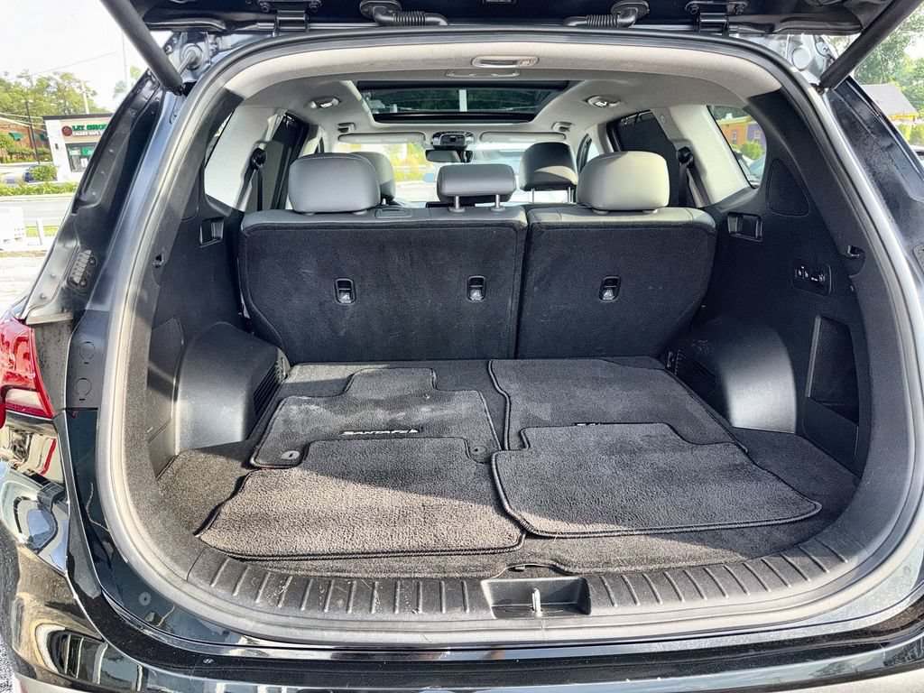 Used 2021 Hyundai Santa Fe Limited AWD/4WD image 22