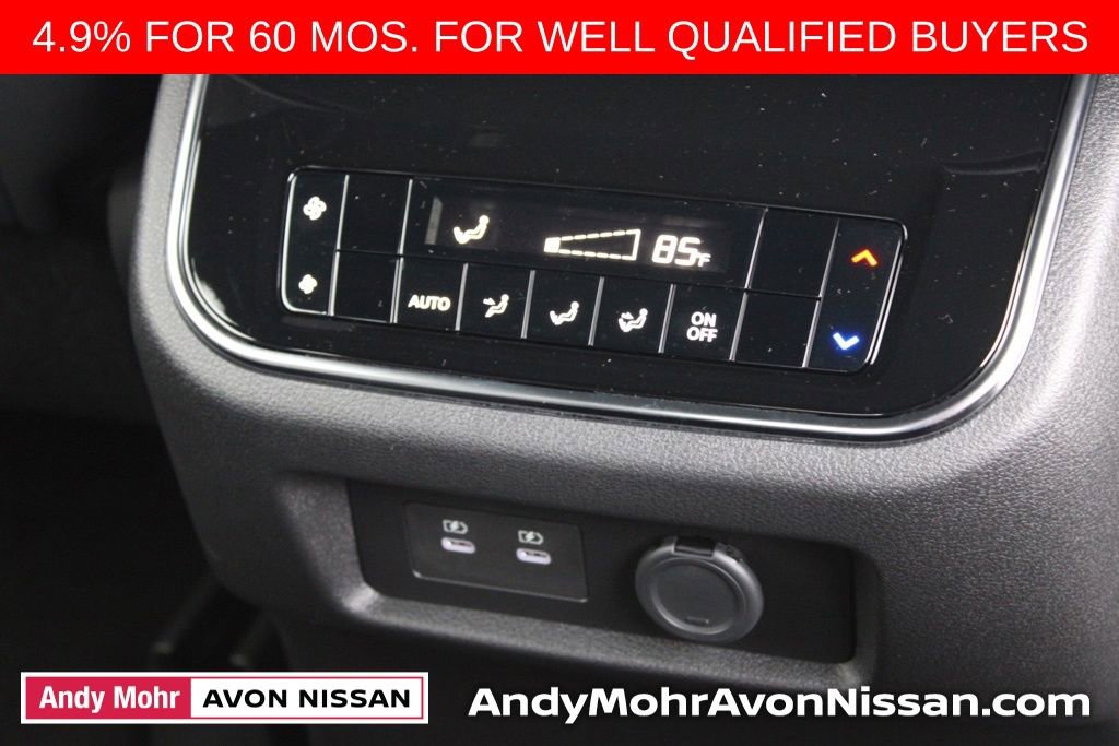 New 2026 Nissan Armada SL w/ Captain's Chari Seat Package image 21