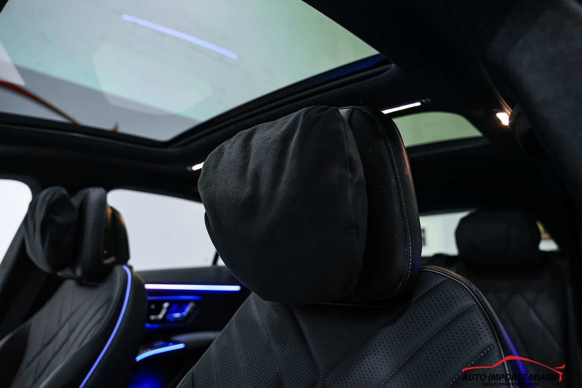 Used 2022 Mercedes-Benz EQS AMG 4MATIC image 40