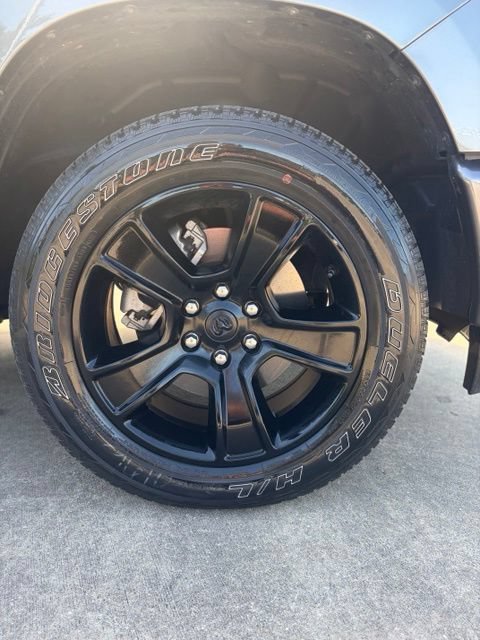 Used 2022 RAM 1500 Big Horn AWD/4WD image 12