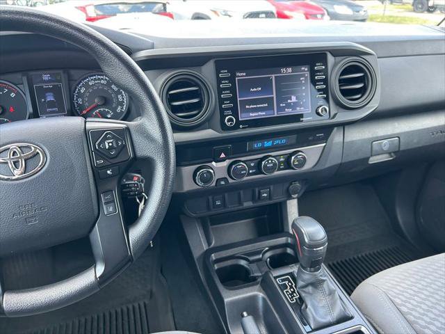 Certified 2023 Toyota Tacoma SR AWD/4WD image 17