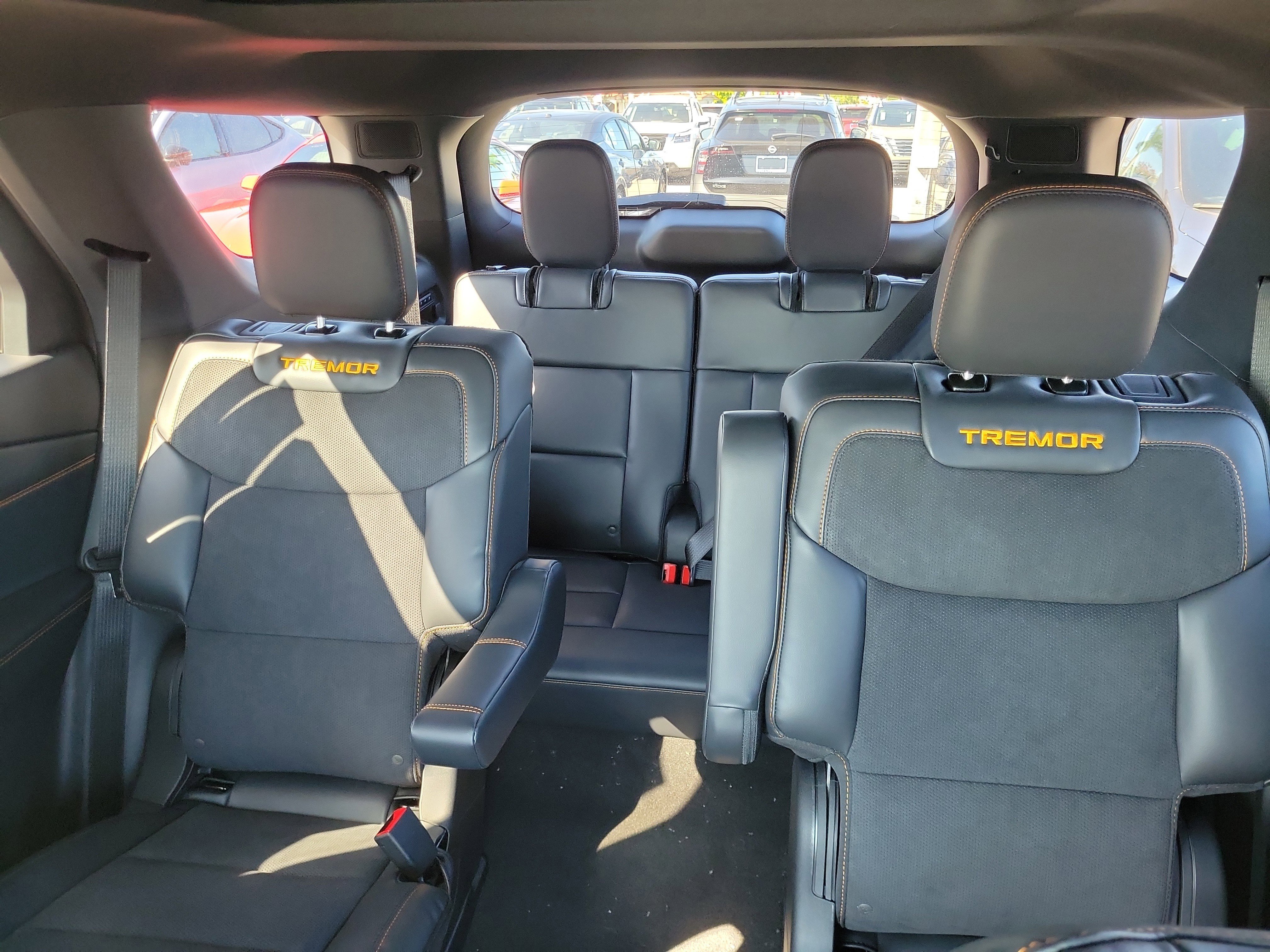 New 2026 Ford Explorer Tremor w/ Tremor Ultimate Package image 11