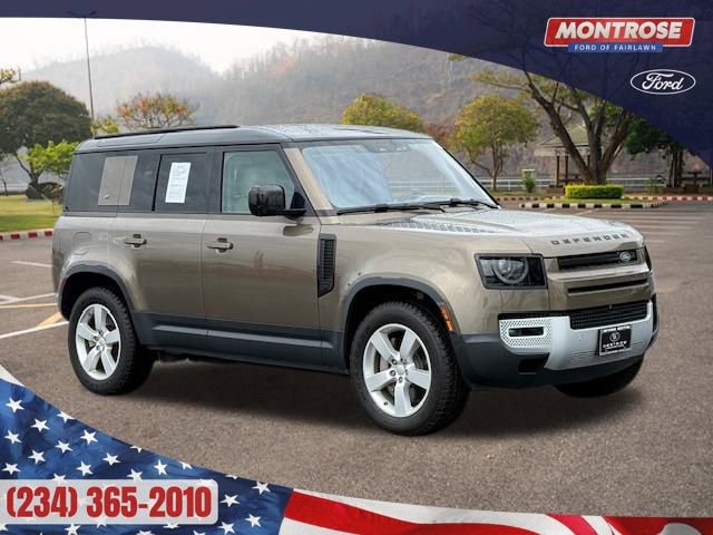 Used 2020 Land Rover Defender 110 First Edition